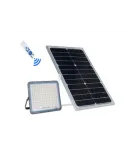 Proiector cu panou solar 800W Jortan 6000k IP66