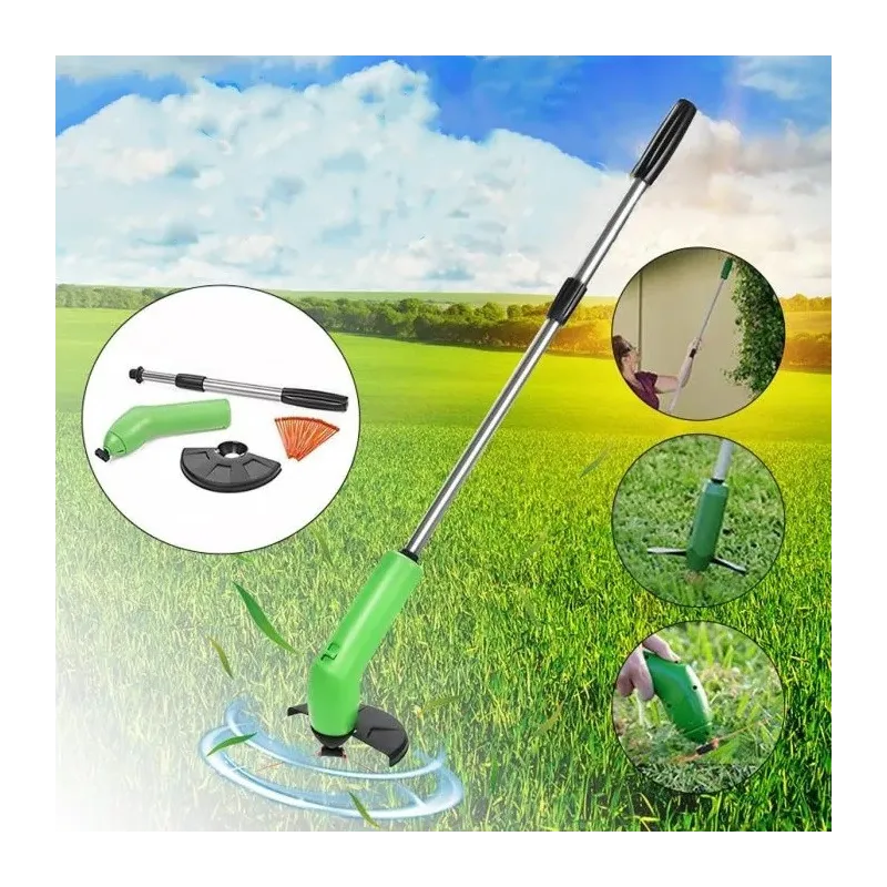 Trimmer portabil pentru gazon si gradina, Zip Trim