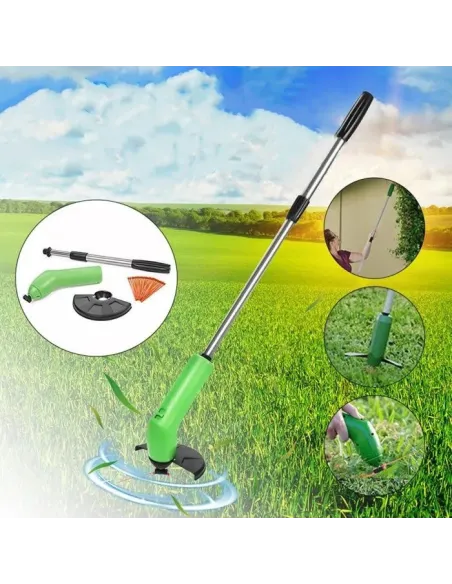 Trimmer portabil pentru gazon si gradina, Zip Trim