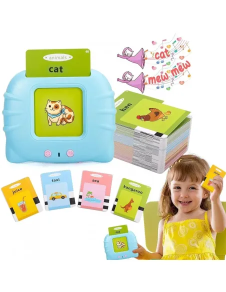 Pachet promo!!! Elefant interactiv + Mini zana zburatoare +Jucarie audio educativa