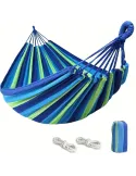 HAMAC MULTICOLOR, IDEAL PENTRU GRADINA TA