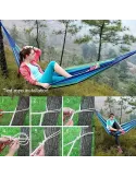 HAMAC MULTICOLOR, IDEAL PENTRU GRADINA TA