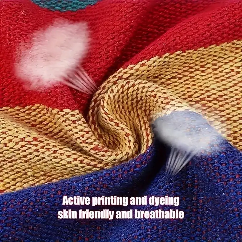 HAMAC MULTICOLOR, IDEAL PENTRU GRADINA TA