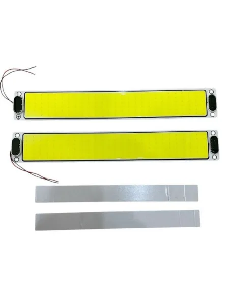 Set 2 x lampi plafoniera auto 20W, tensiune 12-90V