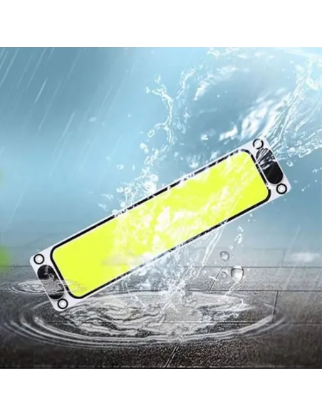 Set 2 x lampi plafoniera auto 20W, tensiune 12-90V