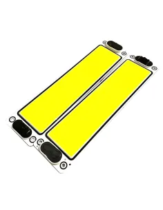 Set 2 x Placa auto LED COB interior 16W