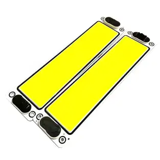 Set 2 x Placa auto LED COB interior 16W