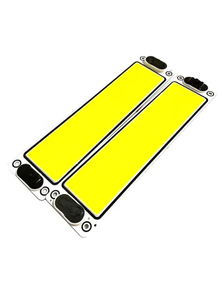 Set 2 x Placa auto LED COB interior 16W