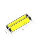 Set 2 x Placa auto LED COB interior 16W