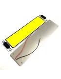 Set 2 x Placa auto LED COB interior 16W