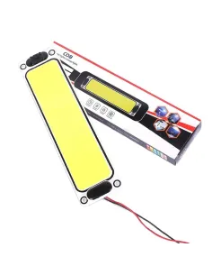 Set 2 x Placa auto LED COB interior 16W 2