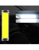 Set 2 x Placa auto LED COB interior 16W