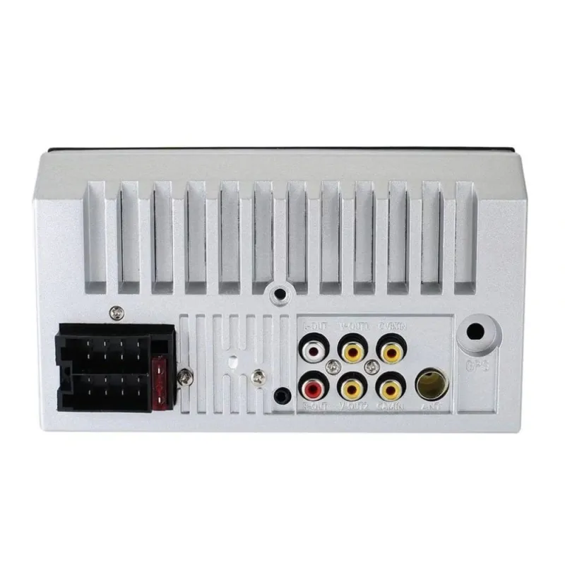 MP5 cu Ecran Touch HD de 7", 7018B, Bluetooth, Telecomanda, Negru