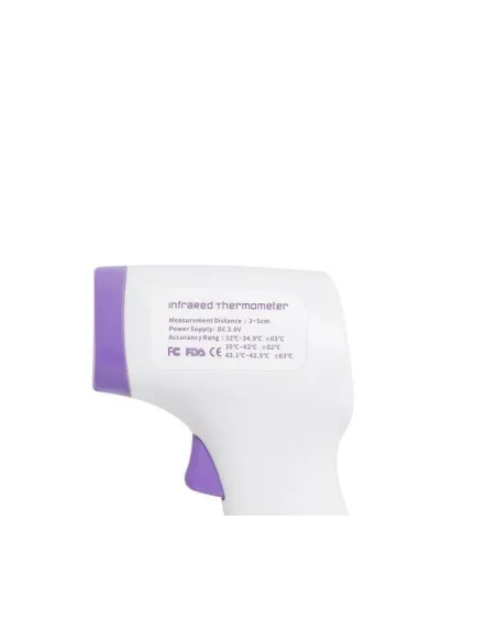 Termometrul frontal digital cu infrarosu-tip pistol