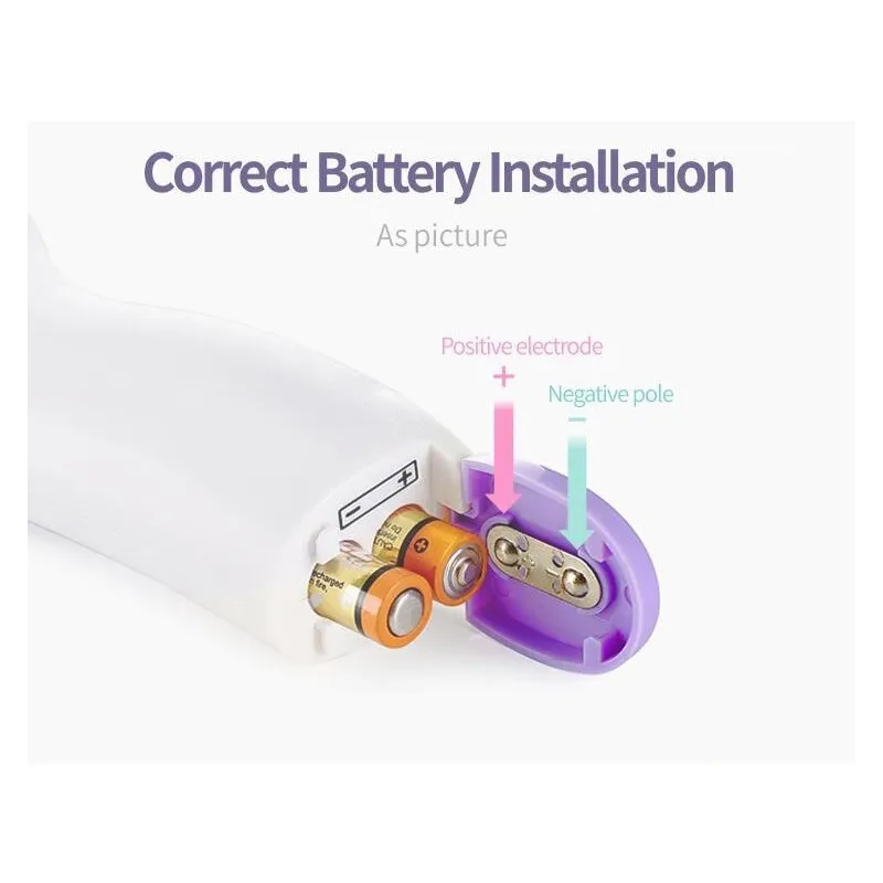 Termometrul frontal digital cu infrarosu-tip pistol