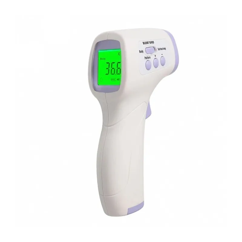 Termometrul frontal digital cu infrarosu-tip pistol