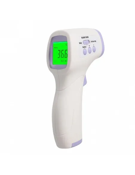 Termometrul frontal digital cu infrarosu-tip pistol