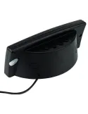 Ceas digital LED 909A cu alarma, calendar si termometru