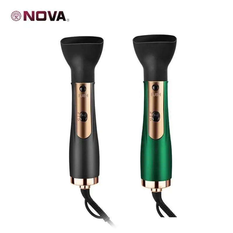 Perie electrica 3 in 1 Hot 3000W, Uscare, Ondulare, Indreptare