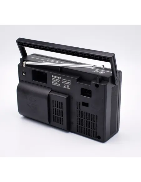 Radio portabil cu difuzor incorporat LT-317LW