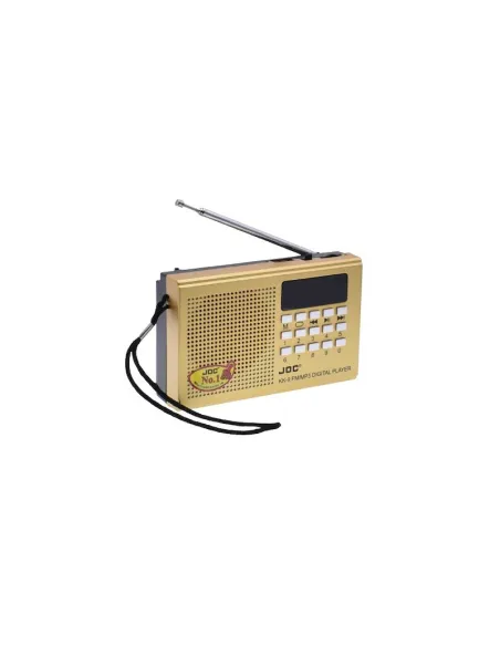 Radio portabil cu antena KK-9
