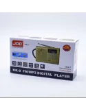 Radio portabil cu antena KK-9