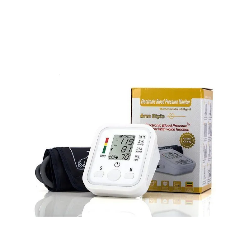 Tensiometru de brat electronic display digital LCD