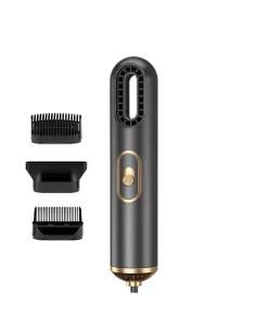 Uscator 3 in 1 Profesional de Par 3 accesorii incluse, 1200W 2