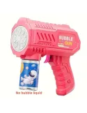 Pistol cu bule pentru copii