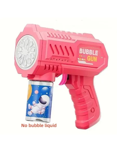 Pistol cu bule pentru copii