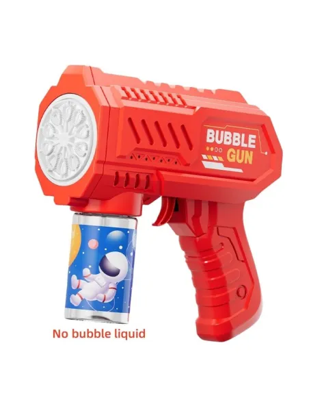Pistol cu bule pentru copii
