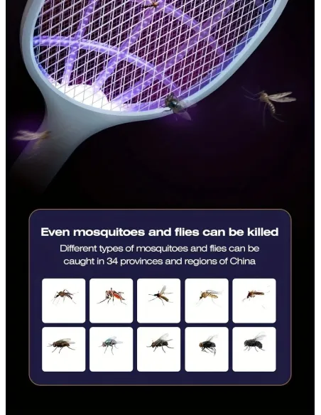 Paleta electrica portabilă,cu incărcare USB (baterie încorporată)