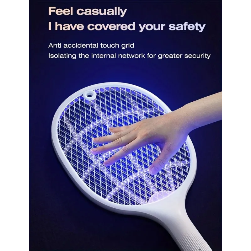 Paleta electrica portabilă,cu incărcare USB (baterie încorporată)