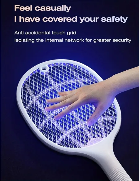 Paleta electrica portabilă,cu incărcare USB (baterie încorporată)