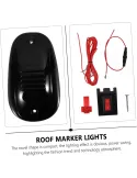 Lumini de poziție cu LED pentru cabină -impermeabile Tensiune 12V