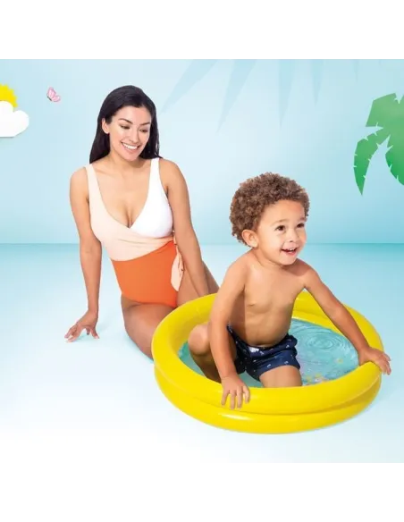 Piscina rotunda pentru copii 61x15cm - Intex