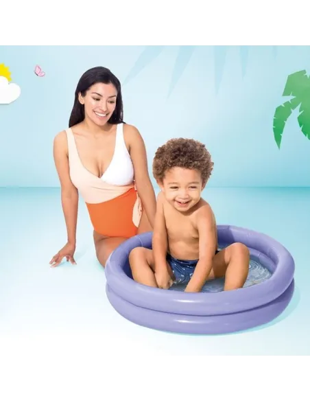 Piscina rotunda pentru copii 61x15cm - Intex