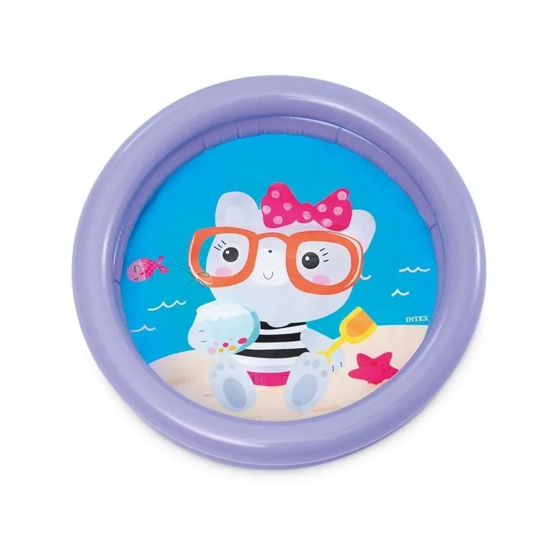 Piscina rotunda pentru copii 61x15cm - Intex