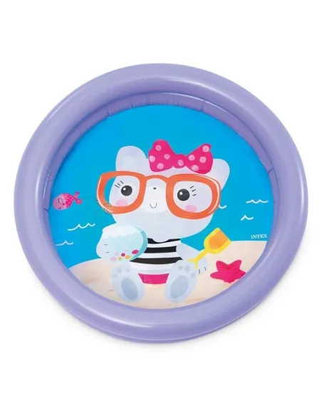 Piscina rotunda pentru copii 61x15cm - Intex