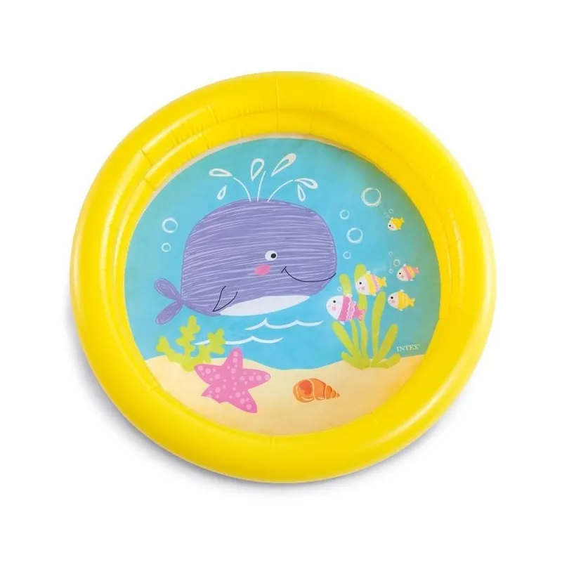 Piscina rotunda pentru copii 61x15cm - Intex