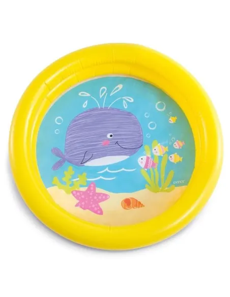Piscina rotunda pentru copii 61x15cm - Intex