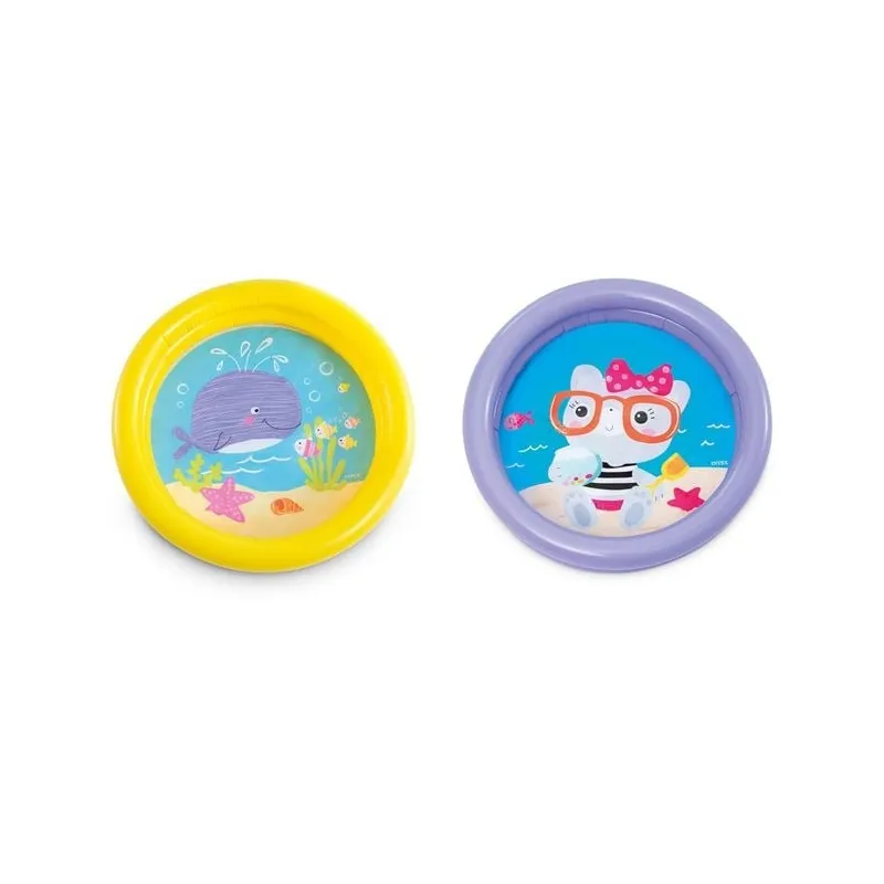 Piscina rotunda pentru copii 61x15cm - Intex