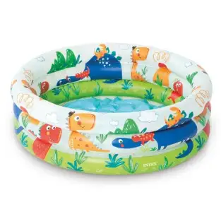 Piscina pentru copii model Dinozaur 61x22cm 2