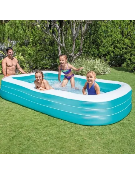 Piscină gonflabilă 305 x 183 x 56 cm