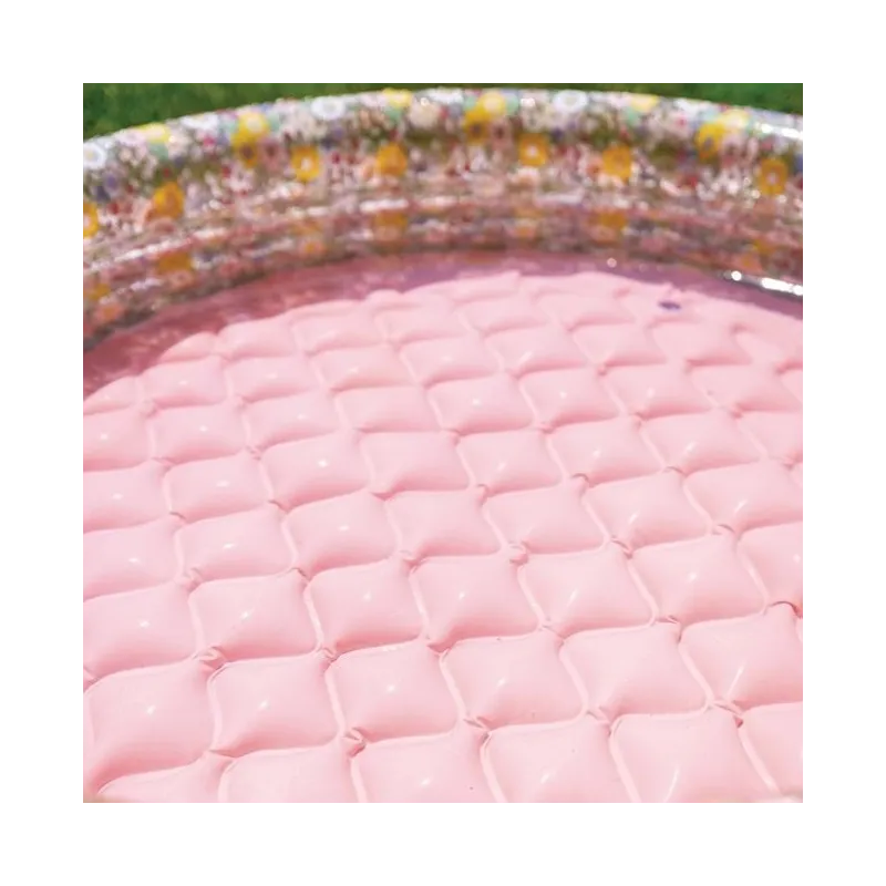 Piscină gonflabilă model floral 86 x 25 cm