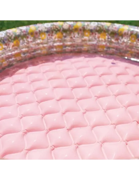 Piscină gonflabilă model floral 86 x 25 cm