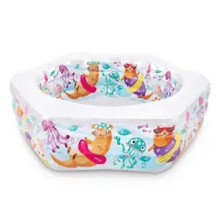 Piscina Copii, 191x178x0.61m