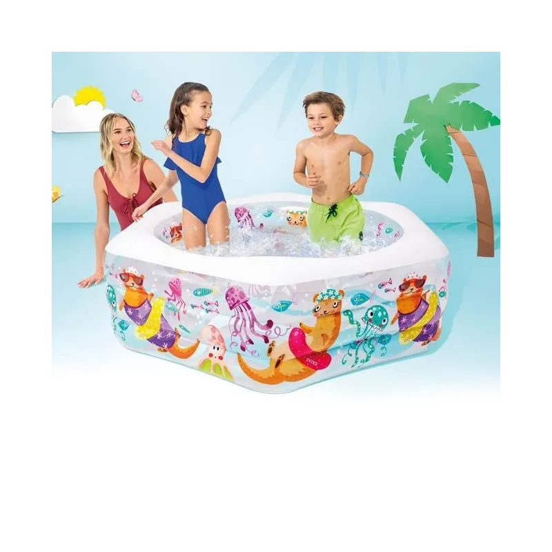 Piscina Copii, 191x178x0.61m