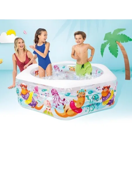 Piscina Copii, 191x178x0.61m