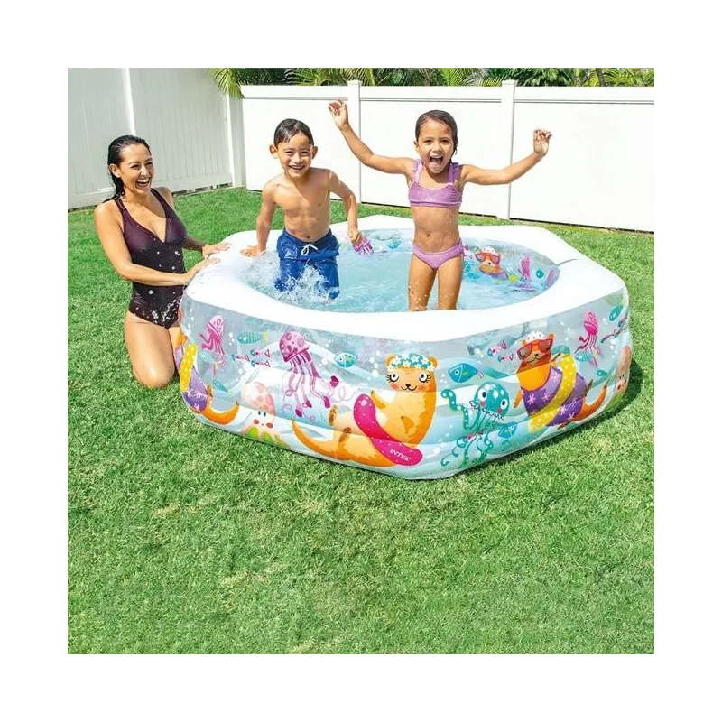 Piscina Copii, 191x178x0.61m